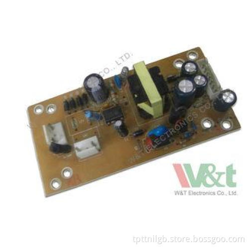 Triple Output DVD Player / LED TV Open Frame Switching Powe